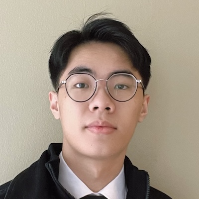 Headshot for George Zeng