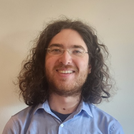 Headshot for Jacob Isaacson