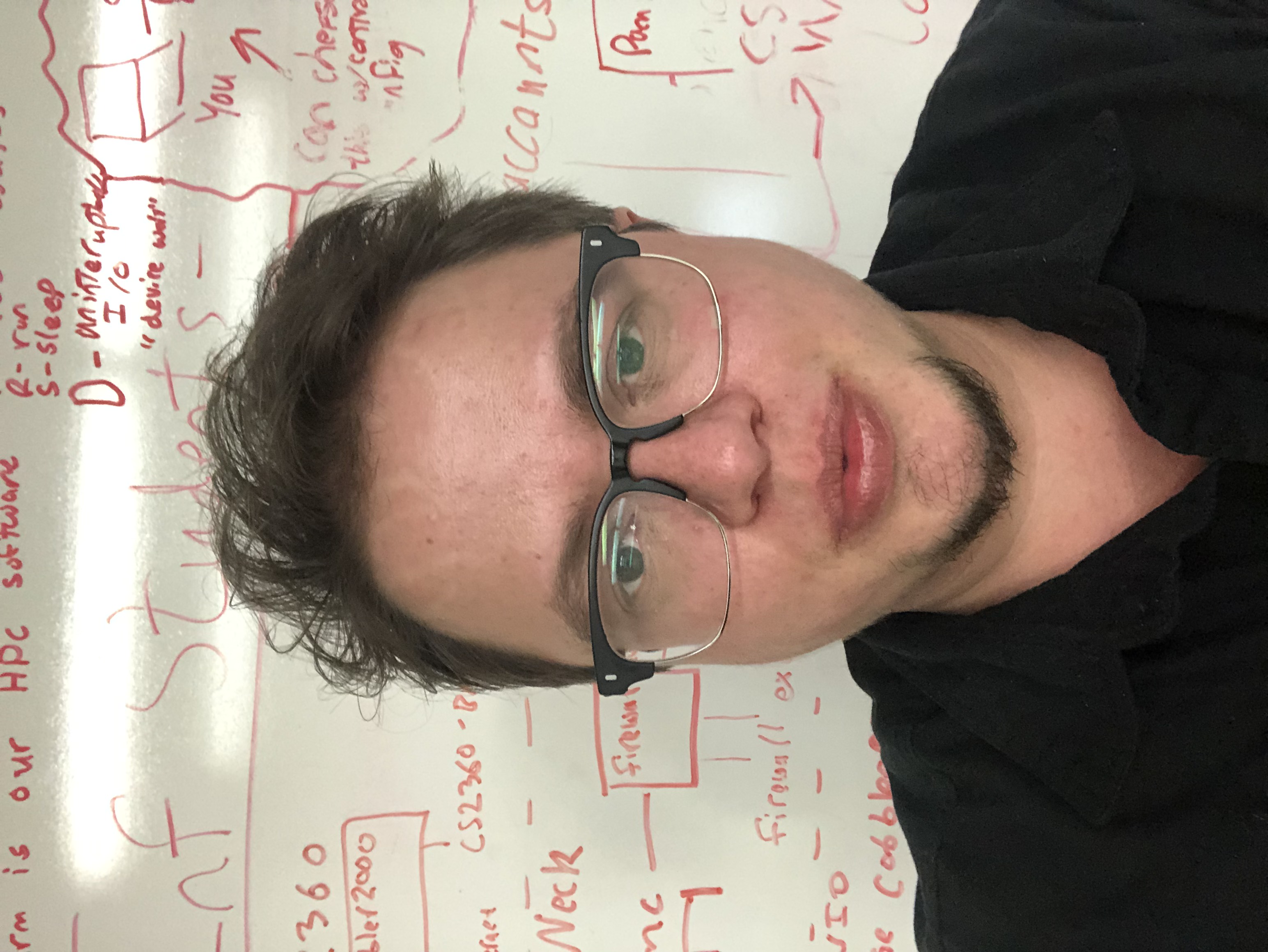 Headshot for John Parsons