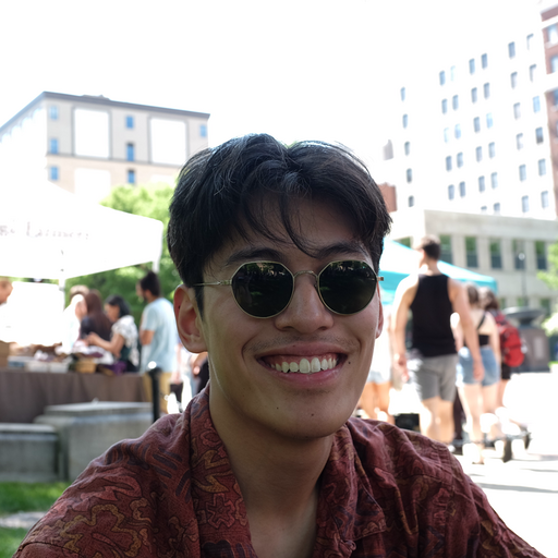 Headshot for William Jiang