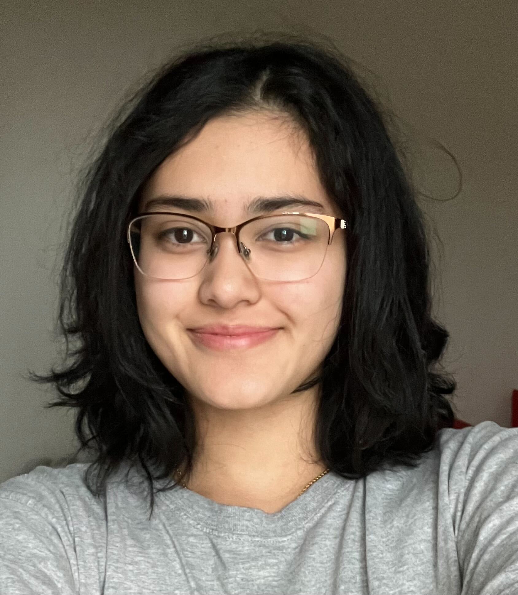 Headshot for Sandhya Nayar