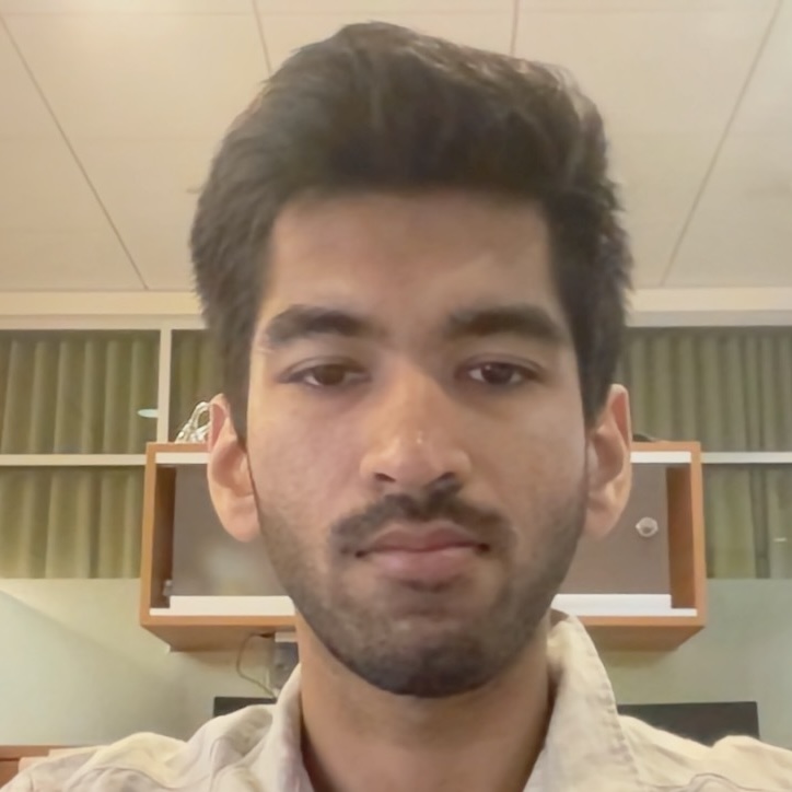 Headshot for Sarthak Agarwal